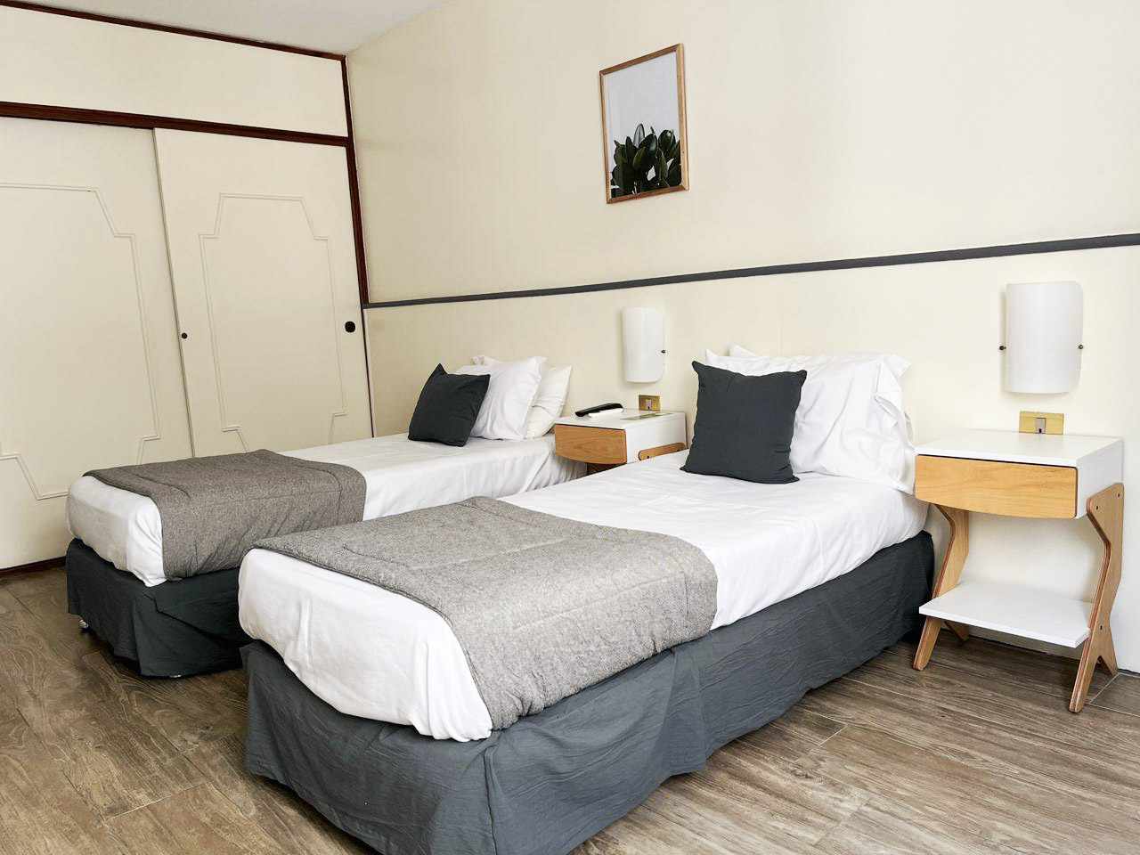 Habitaciones