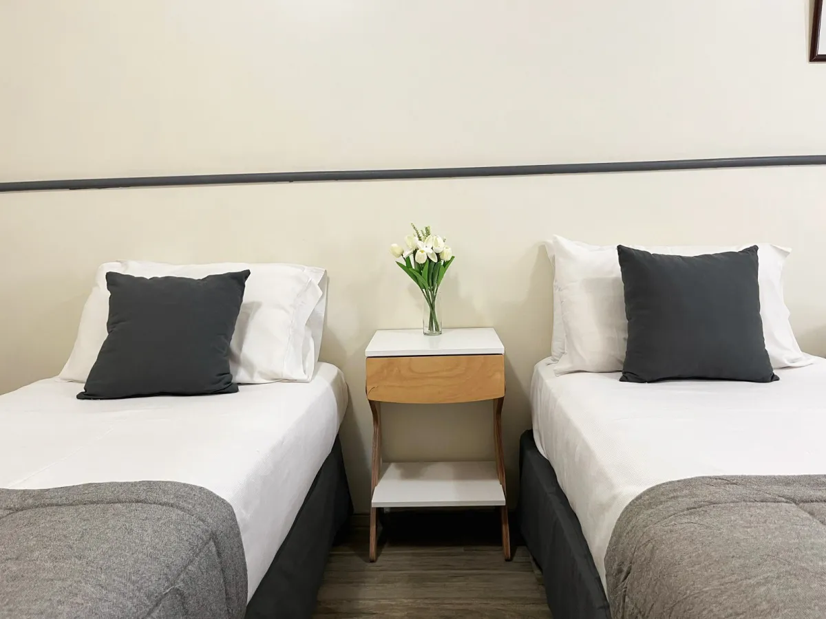 Habitación Doble Superior - Hotel Alpino Palermo, Buenos Aires