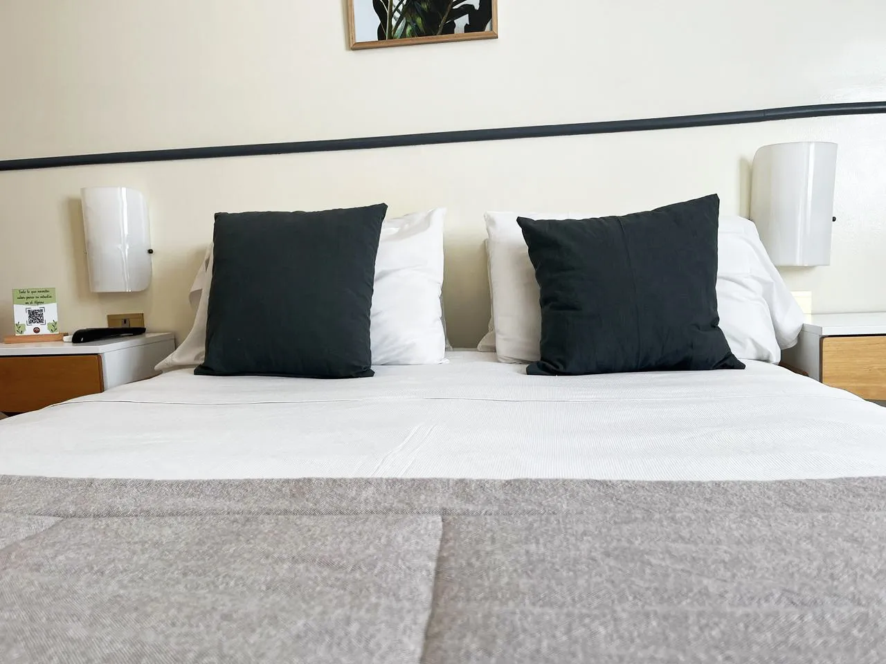 Habitación Doble Matrimonial - Hotel Alpino Palermo, Buenos Aires