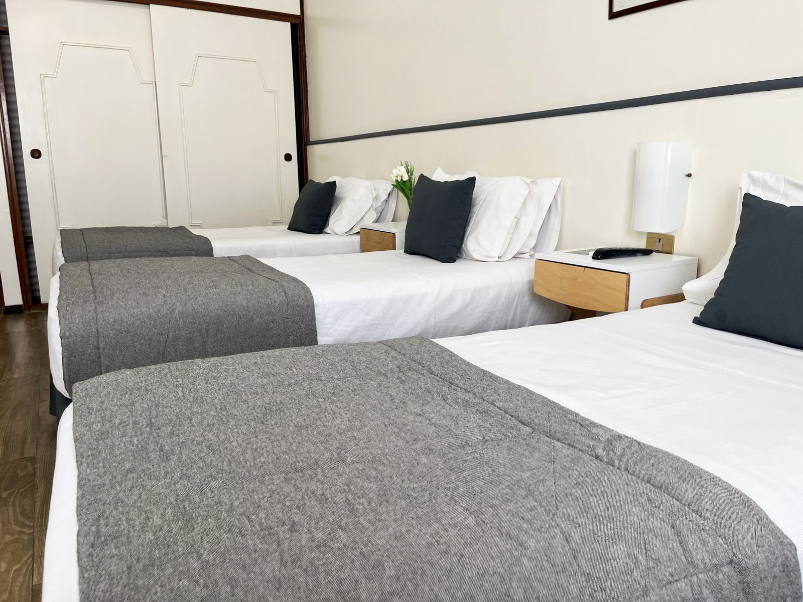 Habitaciones