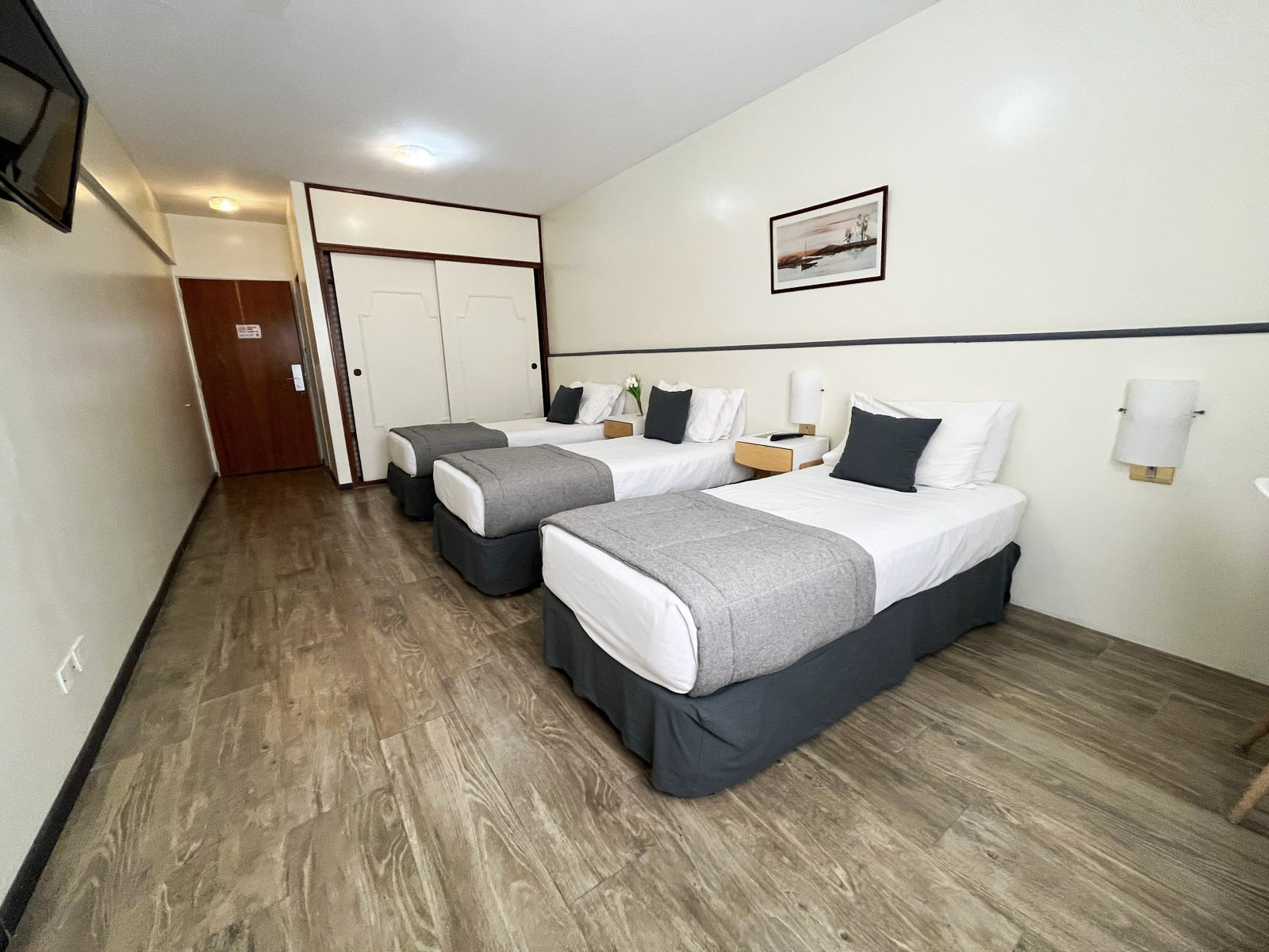 Habitaciones